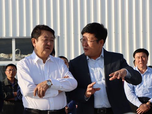 2020.09.23通遼市委書(shū)記馮玉臻市長(zhǎng)郭玉峰開(kāi)魯縣委書(shū)記趙長(zhǎng)勇來(lái)公司參觀(guān)考察 2020.09.23通遼市委書(shū)記馮玉臻市長(zhǎng)郭玉峰開(kāi)魯縣委書(shū)記趙長(zhǎng)勇來(lái)公司參觀(guān)考察