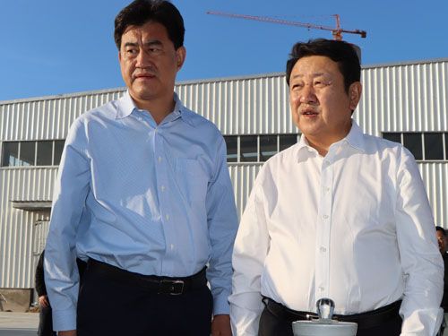 2020.09.23通遼市委書(shū)記馮玉臻市長(zhǎng)郭玉峰開(kāi)魯縣委書(shū)記趙長(zhǎng)勇來(lái)公司參觀(guān)考察 2020.09.23通遼市委書(shū)記馮玉臻市長(zhǎng)郭玉峰開(kāi)魯縣委書(shū)記趙長(zhǎng)勇來(lái)公司參觀(guān)考察